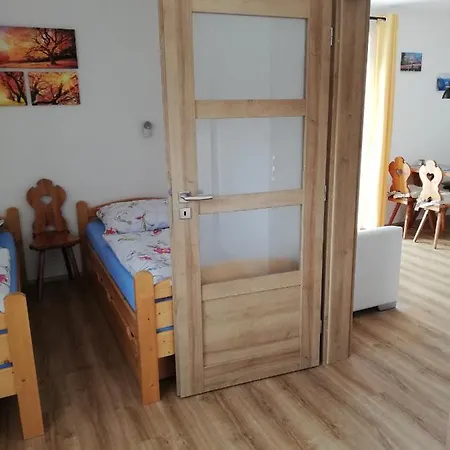 Апартаменты Apartmany Horni Becva *