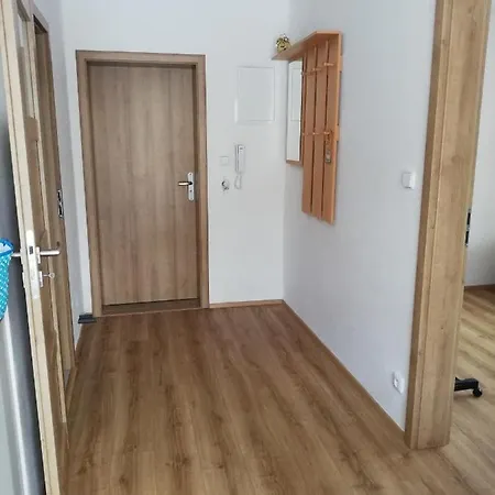 Апартаменты Apartmany Horni Becva Горни-Бечва