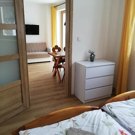 Апартаменты Apartmany Horni Becva *