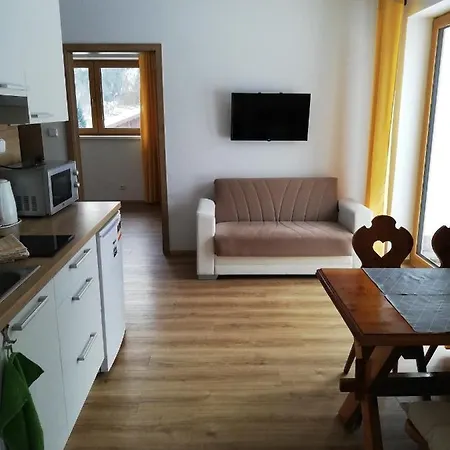 Apartmany Horni Becva