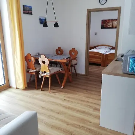 Apartmany Horni Becva Апартаменты Горни-Бечва