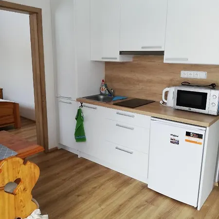 Apartmany Horni Becva *