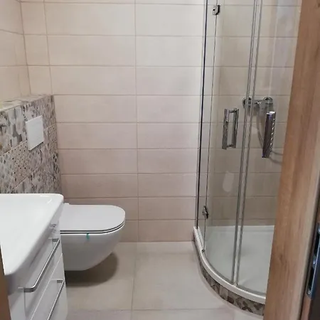 Apartmany Horni Becva Апартаменты