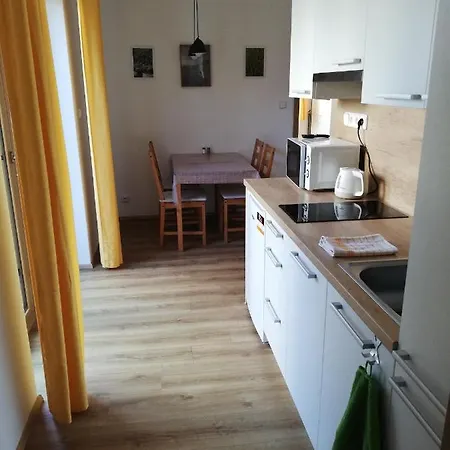 Apartmany Horni Becva Apartment *