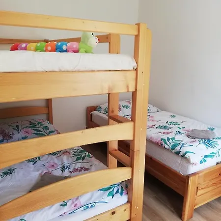Apartmany Horni Becva