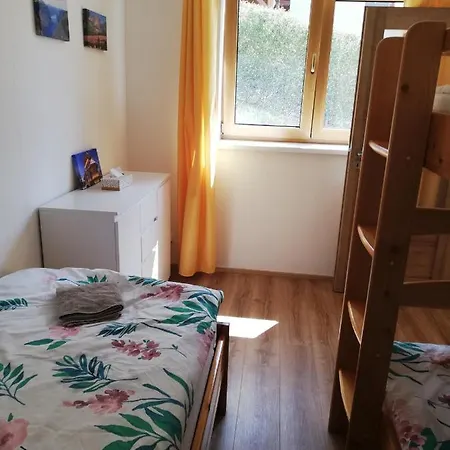 Apartmany Horni Becva *