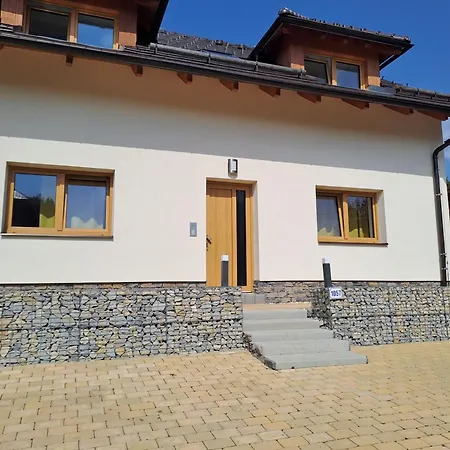 Apartmany Horni Becva