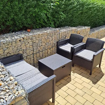 Apartament Apartmany Horni Becva *
