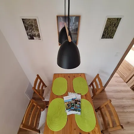 Apartment Apartmany Horni Becva Horni Becva