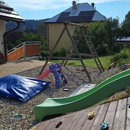 Apartmany Horni Becva