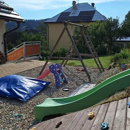 Apartmany Horni Becva