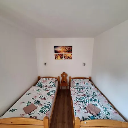 Apartmany Horni Becva Apartment *