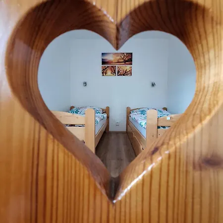 Apartmany Horni Becva Апартаменты