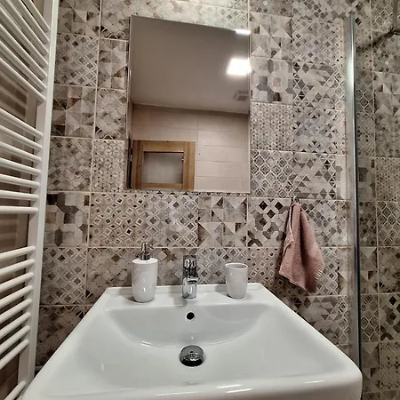 Апартаменты Apartmany Horni Becva