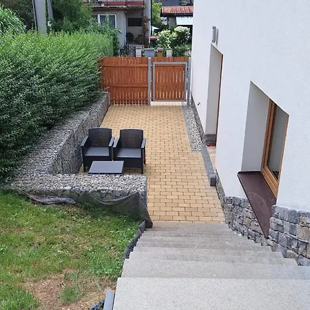 Apartmany Horni Becva *