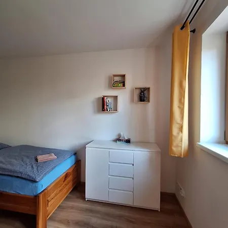 Apartmany Horni Becva Горни-Бечва