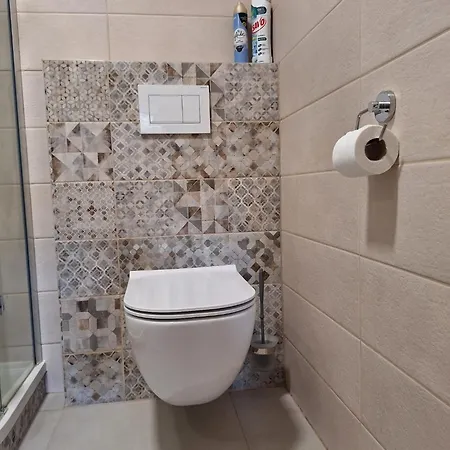 Apartmany Horni Becva * Горни-Бечва