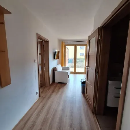 Apartmany Horni Becva Апартаменты