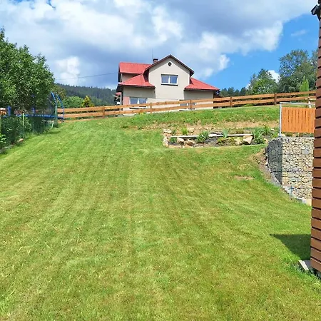 Apartmany Horni Becva شقة *