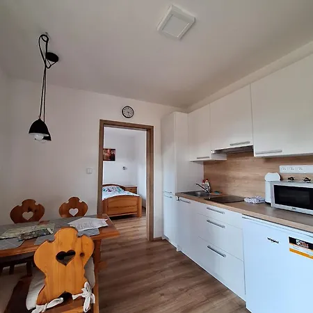 Apartmany Horni Becva Апартаменты Горни-Бечва