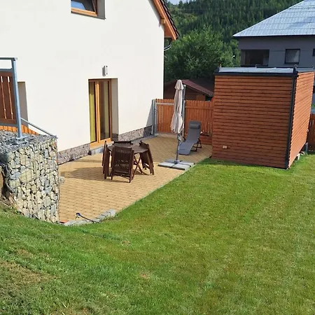 Apartmany Horni Becva Horní Bečva