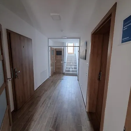 Apartmany Horni Becva Апартаменты