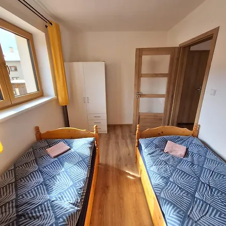 Apartmany Horni Becva Апартаменты Горни-Бечва