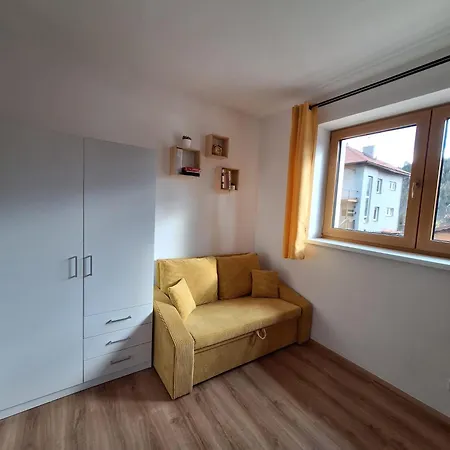 Apartmany Horni Becva * Горни-Бечва