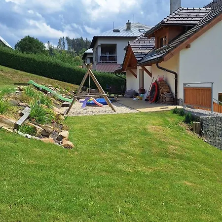 Apartment Apartmany Horni Becva *
