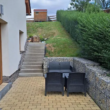 Apartmany Horni Becva Апартаменты Горни-Бечва
