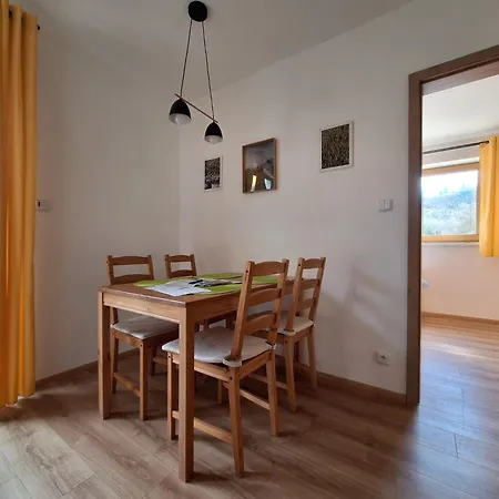 아파트 Apartmany Horni Becva Horní Bečva
