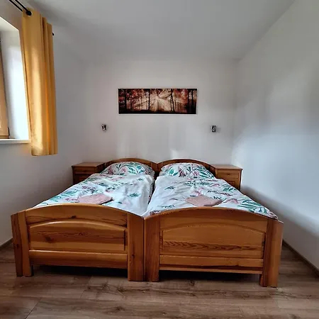 Apartmany Horni Becva *