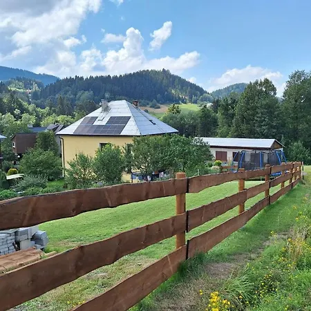 Apartmany Horni Becva Horní Bečva