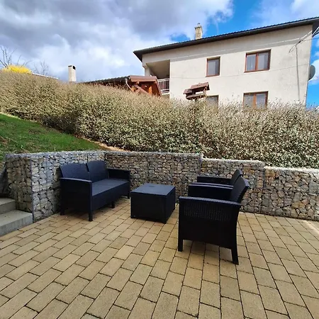 Apartmany Horni Becva * Горни-Бечва