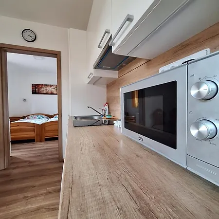 Apartmany Horni Becva Апартаменты Горни-Бечва