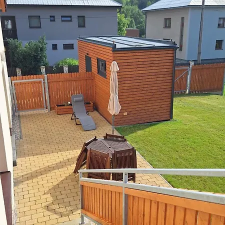 Apartmany Horni Becva *