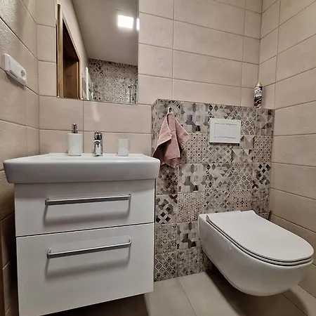 Apartmany Horni Becva Апартаменты