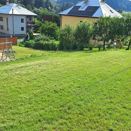 Apartmany Horni Becva شقة *