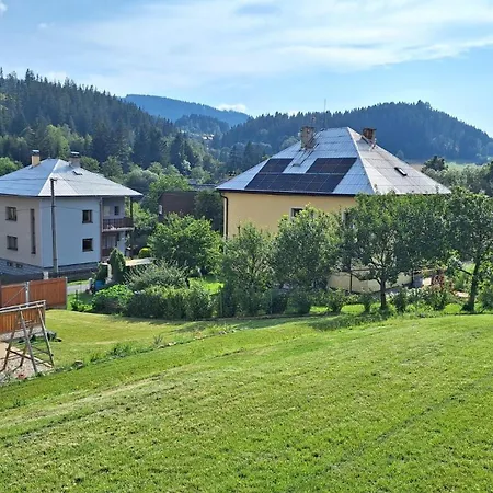 Apartmany Horni Becva شقة Horní Bečva