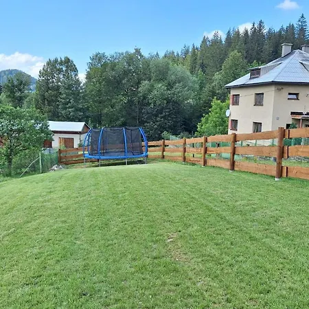 Apartmany Horni Becva Horní Bečva