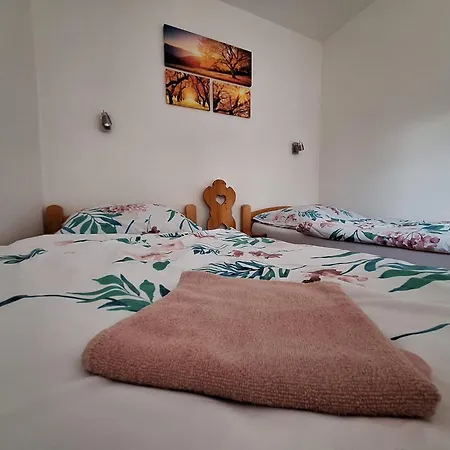 Апартаменты Apartmany Horni Becva Горни-Бечва