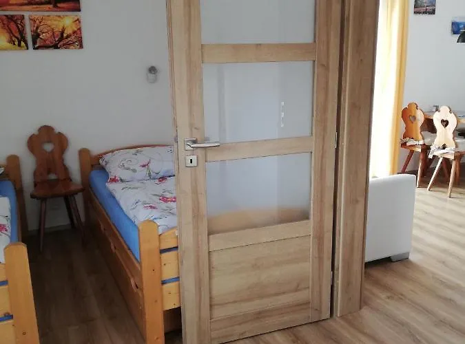 Apartman Apartmany Horni Becva *
