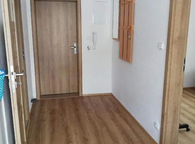 Apartman Apartmany Horni Becva Horní Bečva