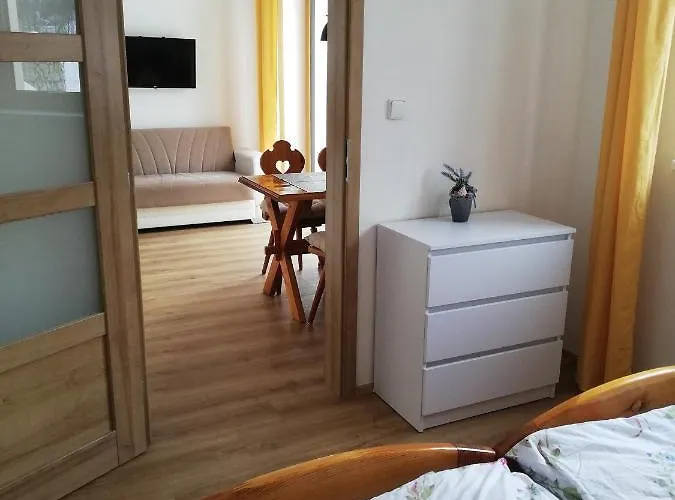 Apartman Apartmany Horni Becva *