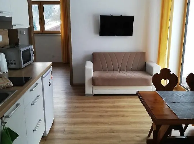 Apartmany Horni Becva