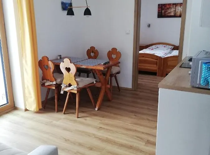 Apartmany Horni Becva Apartman Horní Bečva