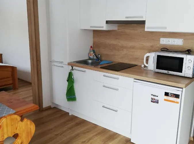 Apartmany Horni Becva *
