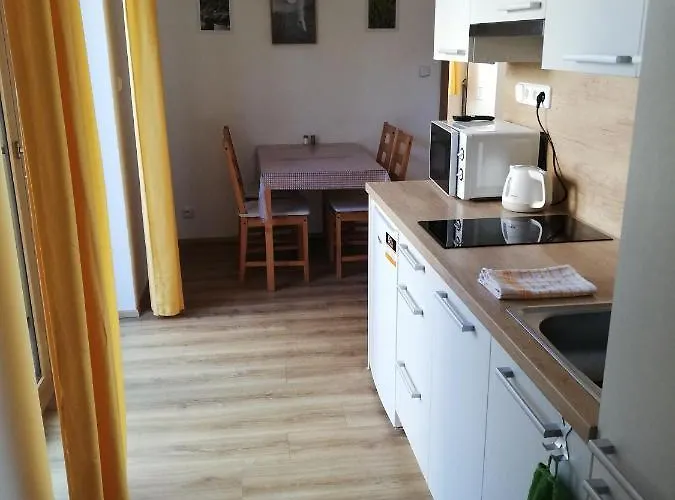 Apartmany Horni Becva Apartman *