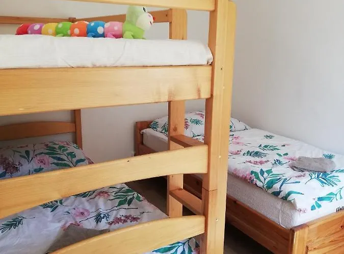 Apartmany Horni Becva
