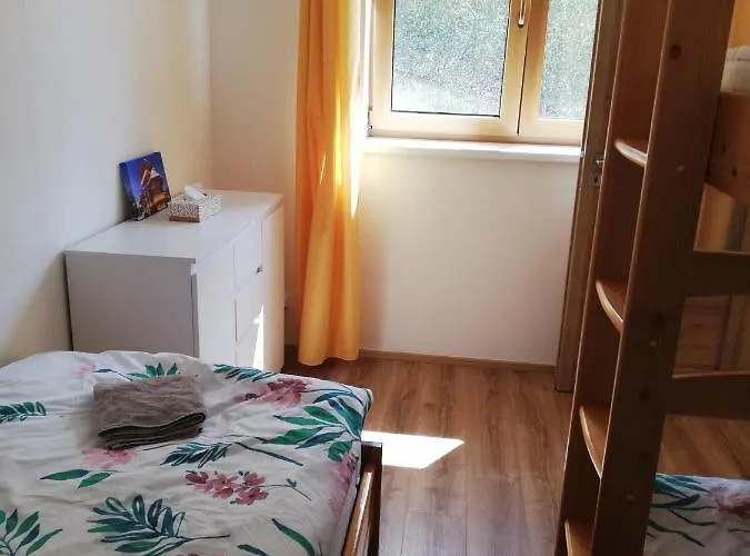 Apartmany Horni Becva *